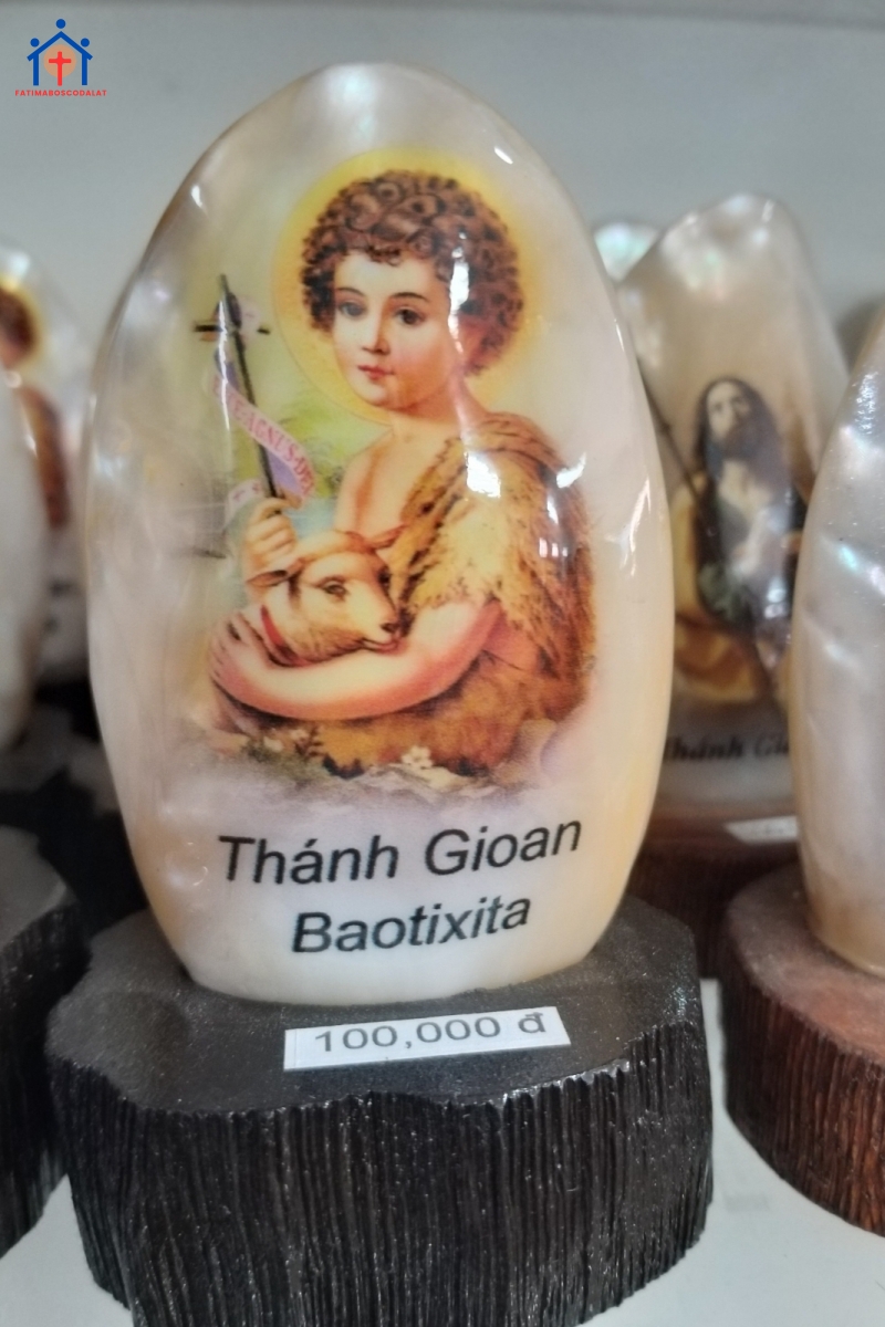 Ảnh in vỏ trai