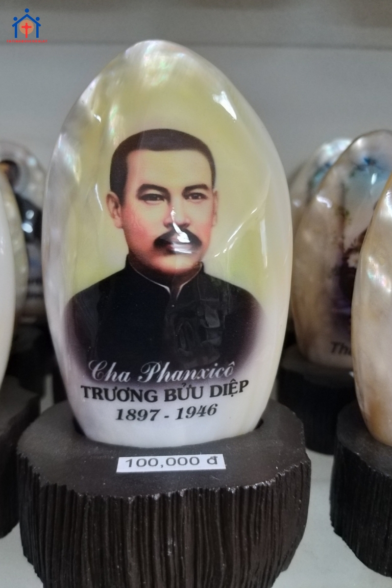 Ảnh in vỏ trai