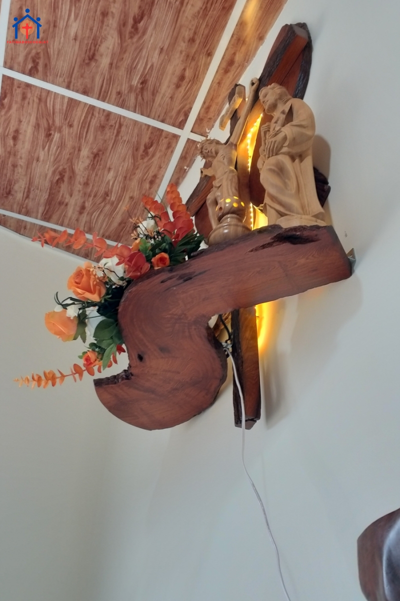 Bộ bàn thờ 5t