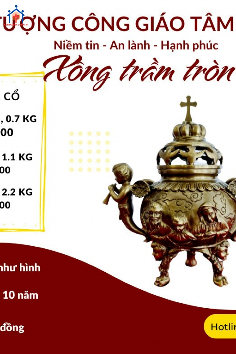 Lư trầm