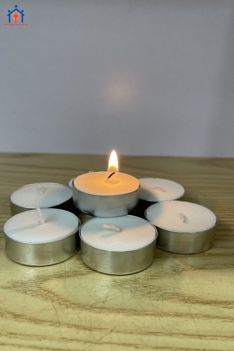 Nến tealight